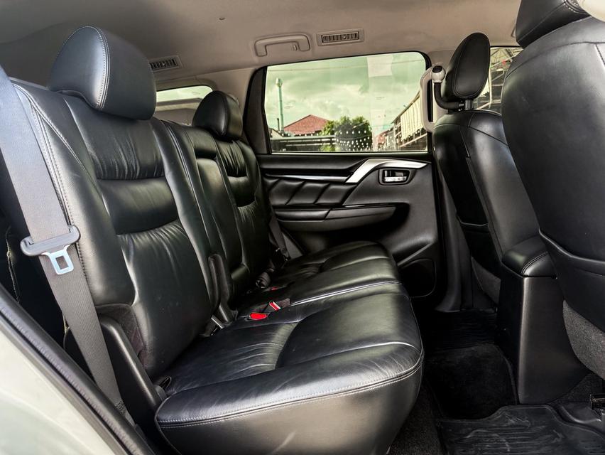 ขาย Mutsubishi Pajero2.4GT ปี16 13
