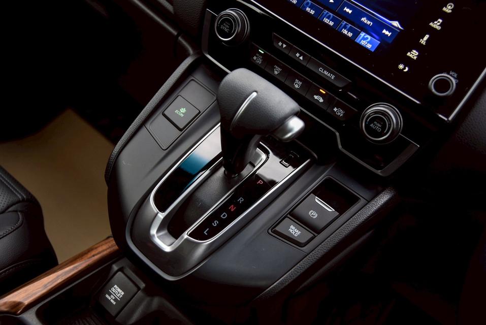 Honda CR-V 2.4 EL AWD AT 2018  15