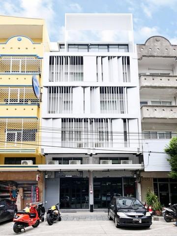 ให้เช่าโฮมออฟฟิศ 2คูหา ขนาด5.5ชั้น บ้านซื่อตรง-รัตนาธิเบศร์ ใกล้เซ็นทรัลรัตนาธิเบศร์ พร้อมห้องเก็บของด้านหลัง ใกล้สถานีร