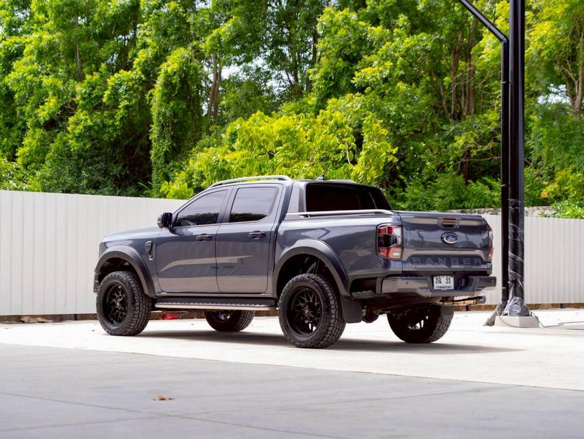 FORD RANGER 2.0 WildTrak 4x4 DOUBLE CAB ปีจด 2023 2