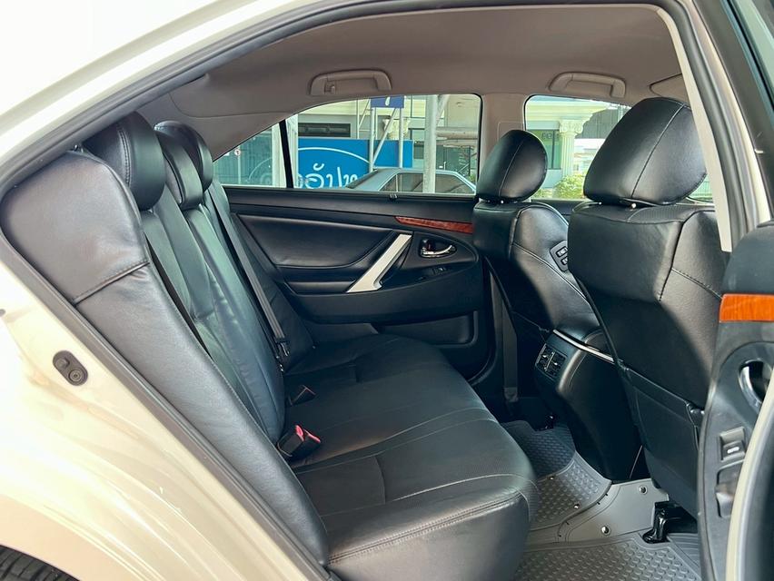 2011 Toyota Camry 2.0 g extremo 12
