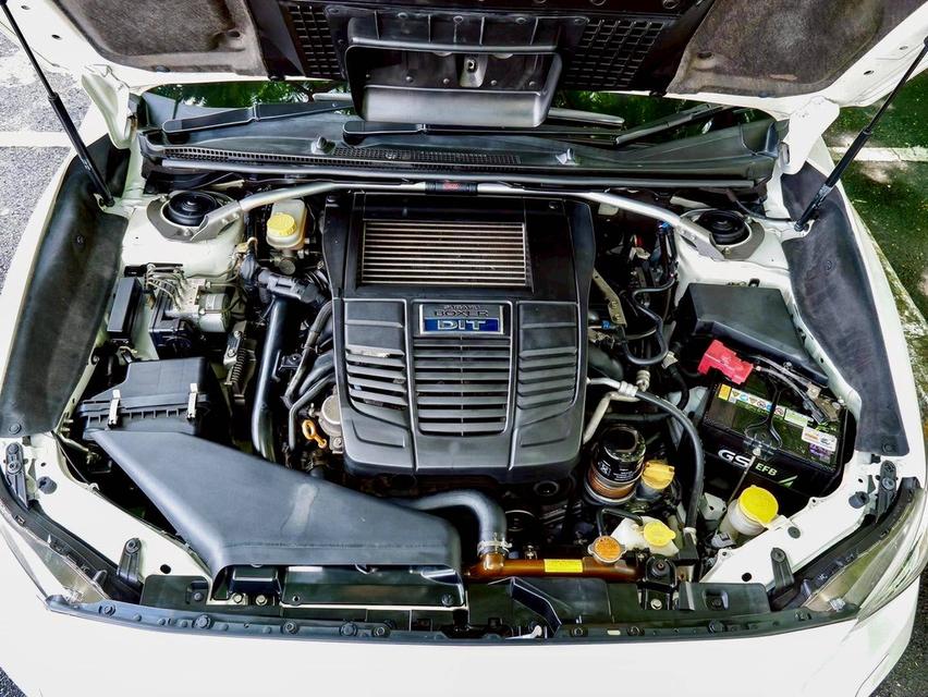 รหัสรถ PR972 Subaru Levorg 1.6GTS AWD รถออกศูนย์ Subaru Thailand ปี 2016 13
