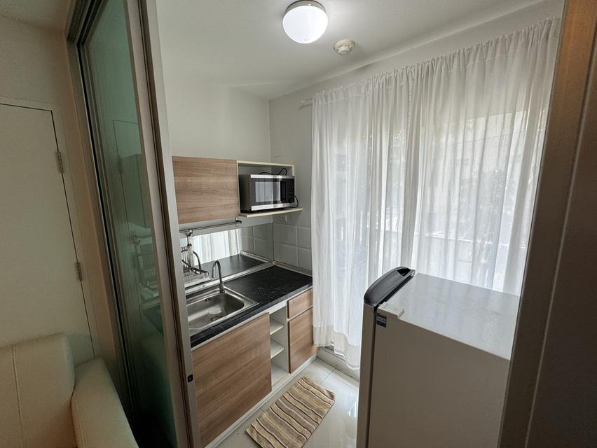 ขายด่วน! คอนโด The Viva Petchkasem 68 (เดอะ วีว่า เพชรเกษม 68) 28 ตร.ม. ใกล้ MRT บางแค เจ้าของขายเอง ฟรีโอน! 19