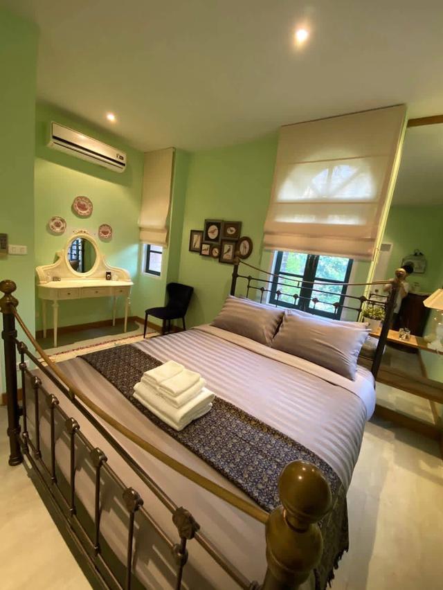 ขายบ้านพักตากอากาศเขาใหญ่ ดิไอรี่ The Eyrie Khaoyai (ติดทอสคาน่า Toscana) 6 ห้องนอน วิวเขาสวย เหมาะสำหรับพักผ่อนและลงทุนปล่อยเช่า ปากช่อง 087-9074045 15