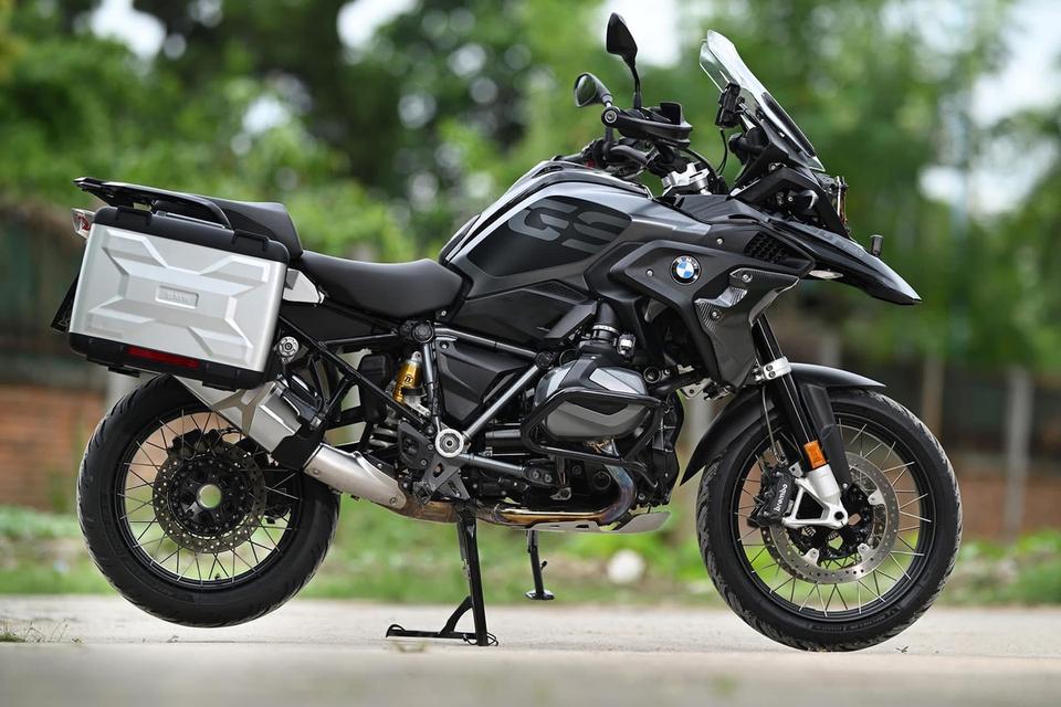 ส่งต่อ BMW R 1250 GS Triple Black ปี 2022 7