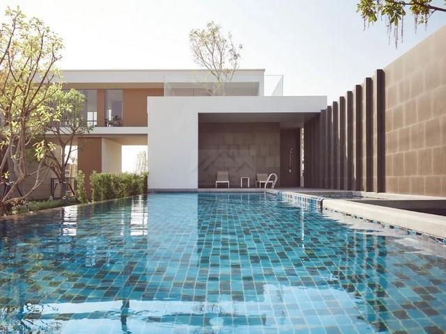 ให้เช่าบ้านแฝด แกรนด์ พลีโน่ เมกา บางนา Grande Pleno ติด Mega บางนา บ้านอยู่ถนนเมน บ้านสวย สภาพใหม่ พร้อมเข้าอยู่ 14