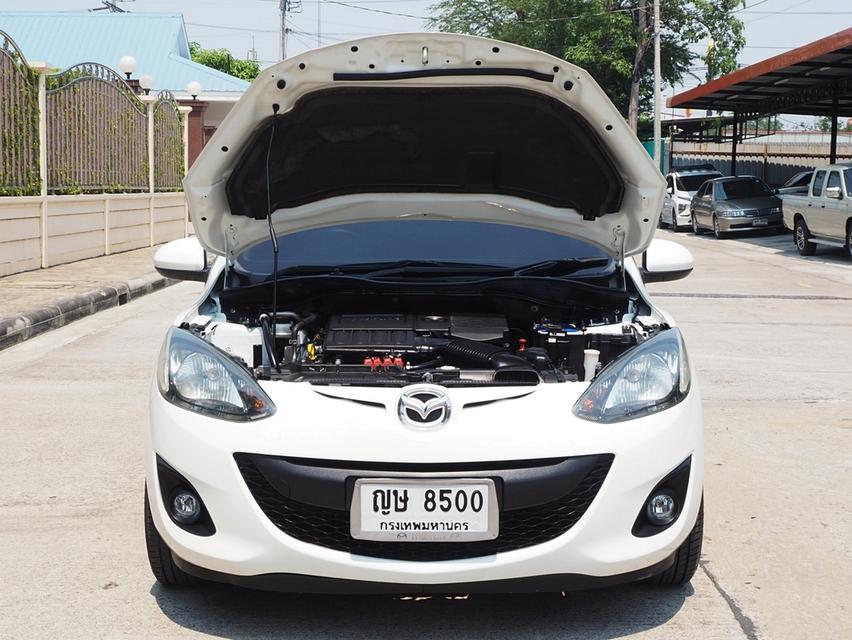 MAZDA 2 1.5 GROOVE (SEDAN) ปี 2011 เกียร์AUTO สภาพนางฟ้า 15