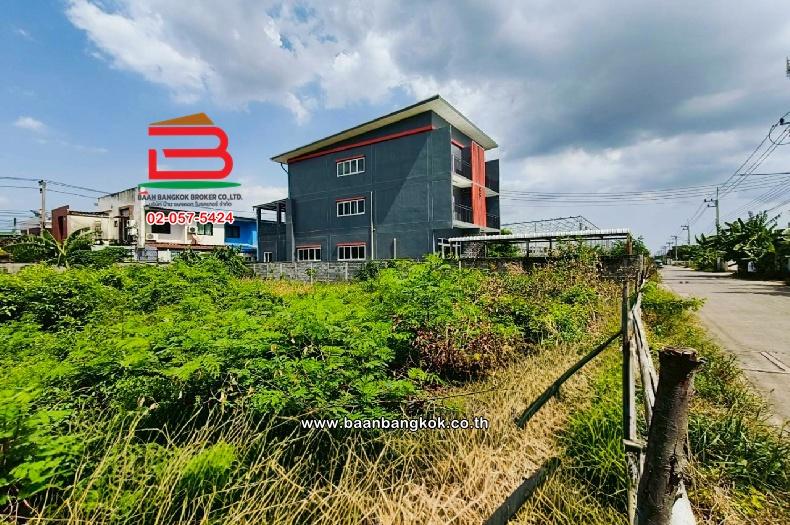 ที่ดินเปล่า ซอยลำลูกกา 45 เนื้อที่ 365 ตร.ว (ใกล้บิ๊กซีลำลูกกาคลอง 4) ตำบลลาดสวาย อำเภอลำลูกกา ปทุมธานี 6