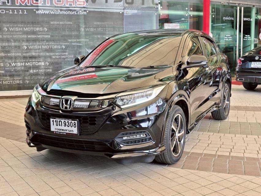 รหัสรถ WMT9308 HR-V 1.8 RS ปี 2020 รูปที่ 5