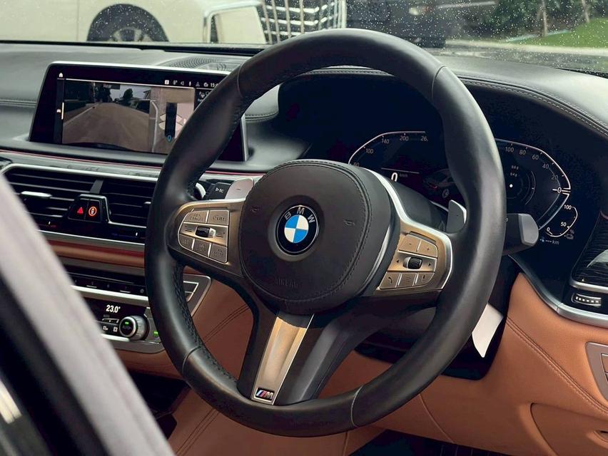 BMW 745Le xDrive M Sport G12 LCI 2019 จด 2021  11
