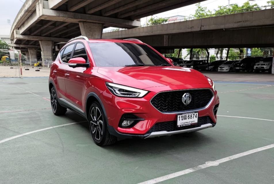 MG ZS  X+ AT 2020