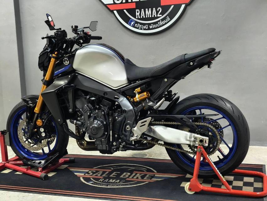 YAMAHA MT09 SP ปี 2023 ABS ตัวท็อปจากโรงงาน สภาพสวย พร้อมขี่ รูปที่ 20