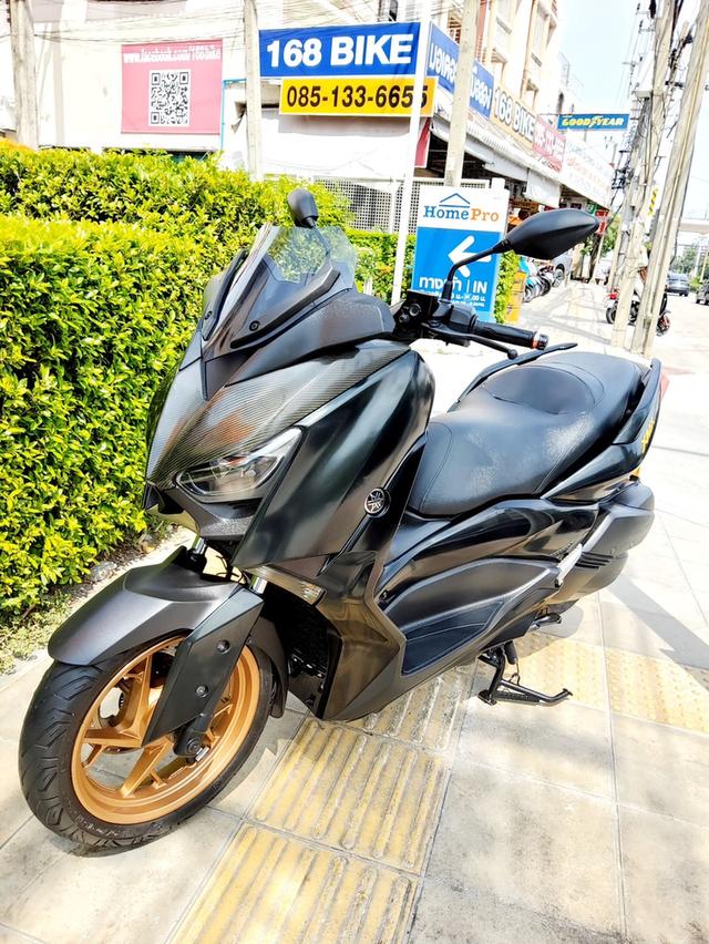  ออกรถเบ็ดเสร็จ900 Yamaha Xmax 300 ABS ปี2021 สภาพเกรดA 5860 km เอกสารพร้อมโอน 6