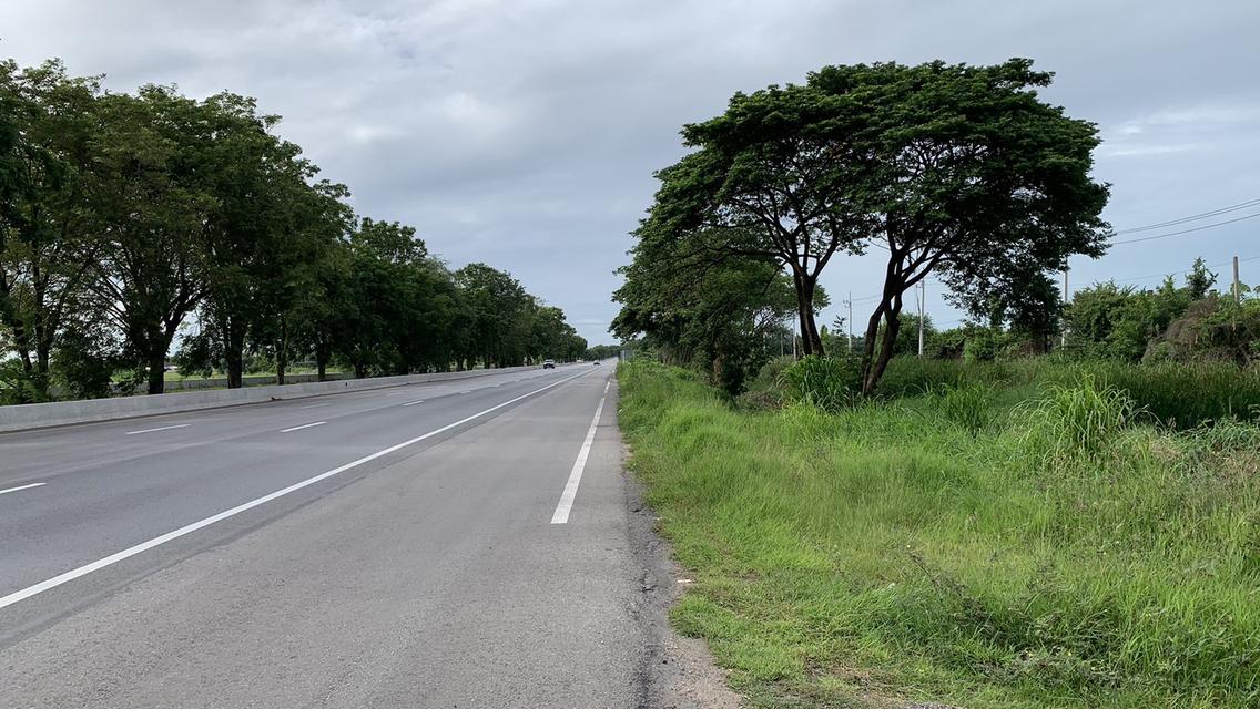 ขายที่ดินถมแล้วติดถนนสายเอเซีย จ.ชัยนาท  9ไร่ 300 ตรว.   ==> พิกัด 15°18'37"N 100°11'00"E .  1