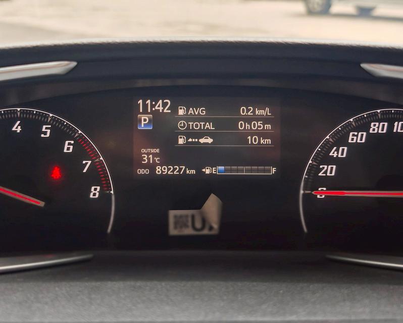 2018 TOYOTA SIENTA 1.5V
