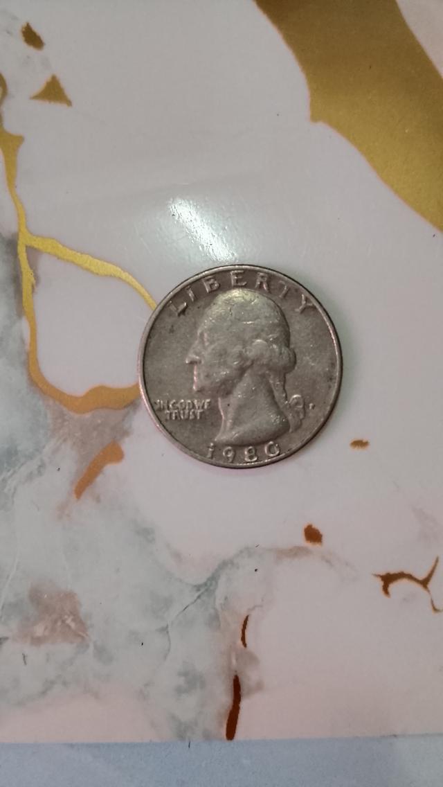 เหรียญ ปี1980 1