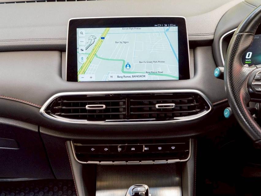 MG HS PHEV 1.5X ปี 2021 จด 2023 เจ้าของเดียว กุญแจ 2 ดอกครบ ไม่มีอุบัติเหตุ 20