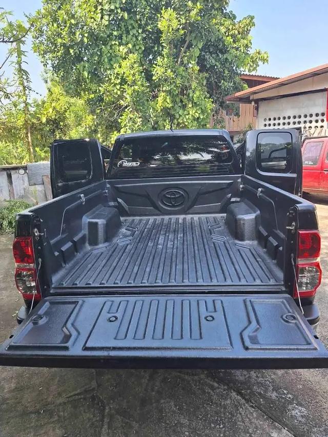 รีบขาย Toyota Hilux Vigo Champ 9