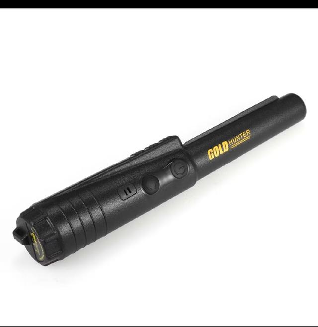 Gold Hunter Pinpointer เครื่องจี้จุดหาทองคำ