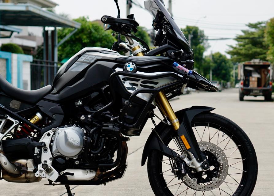 BMW F 850 GS มือสอง สีดำ 5