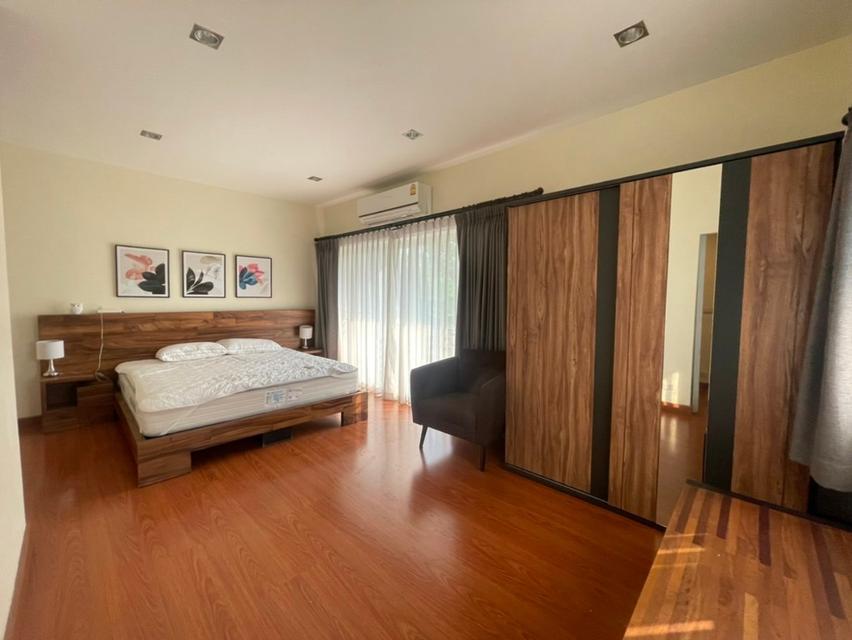 🏡 บ้านเดี่ยวพื้นที่กว้าง! ใกล้นานาชาติ Unity & ACIS เพียง 10 นาที Spacious House for Rent near Unity & ACIS International School 12