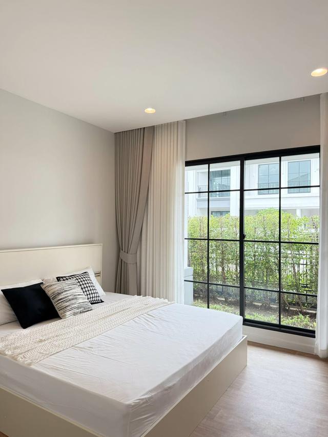 Rent/ให้เช่า บ้านเดี่ยวหลังมุม เศรษฐสิริ เสรีไทย พร้อมหิ้วกระเป๋าเข้าอยู่ได้เลย 14