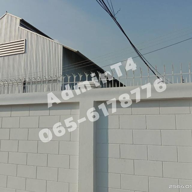 รั้วบ้านสำเร็จรูป 4
