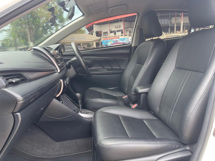 ขาย Toyota Viis 1.5E ปี16 12