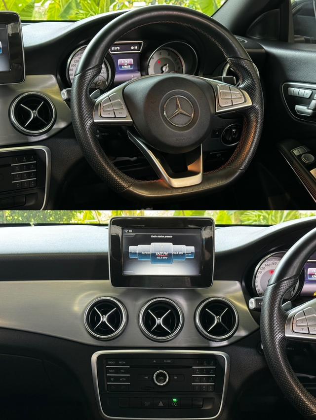 BENZ 250AMG 2.0 Dynamic W117 เบนซิน 9