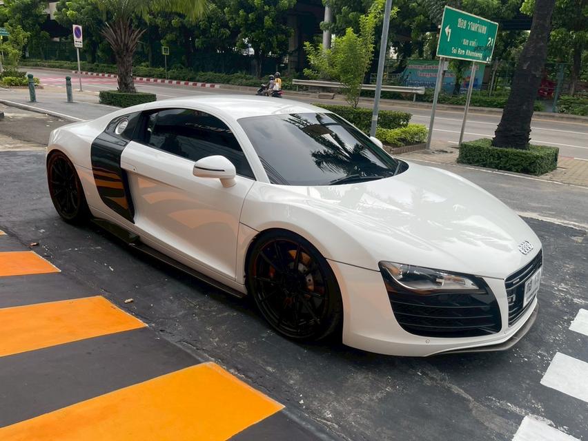 AUDI R8 V8 Coupe ปี10 ถูกที่สุด