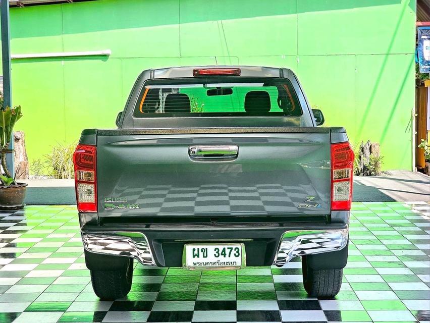 Isuzu D-Max Space cab 1.9 Ddi Z MT 2015/16 รูปที่ 5