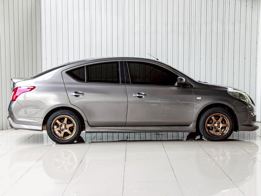 NISSAN ALMERA 1.2 V 2012