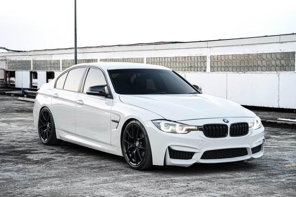 BMW M3 เต็มระบบ ปี 2014 8