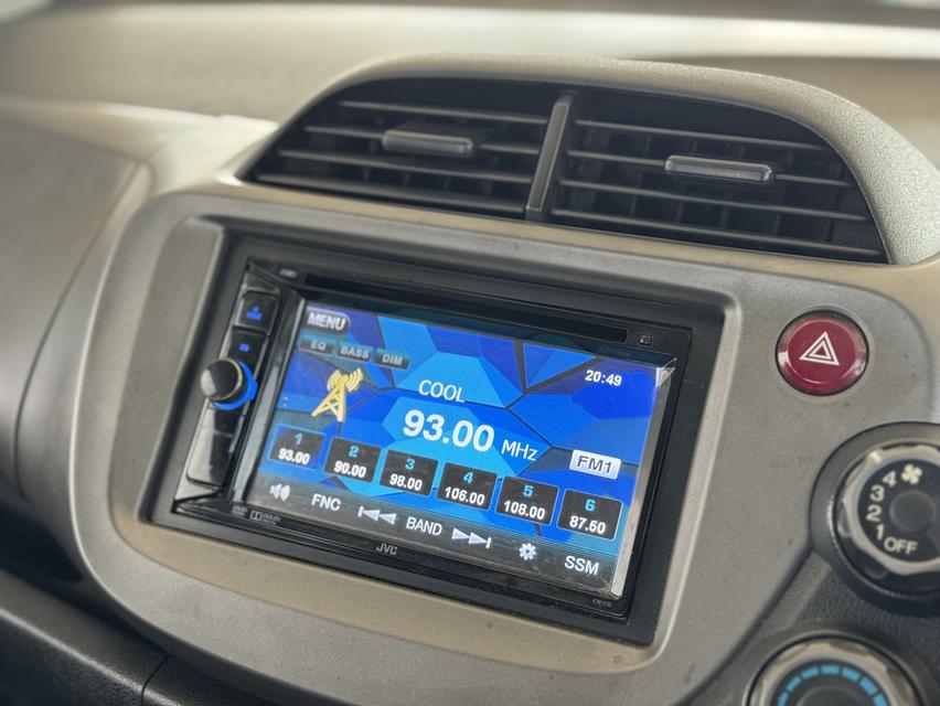 HONDA JAZZ GE 2009 AUTO IVTEC 11