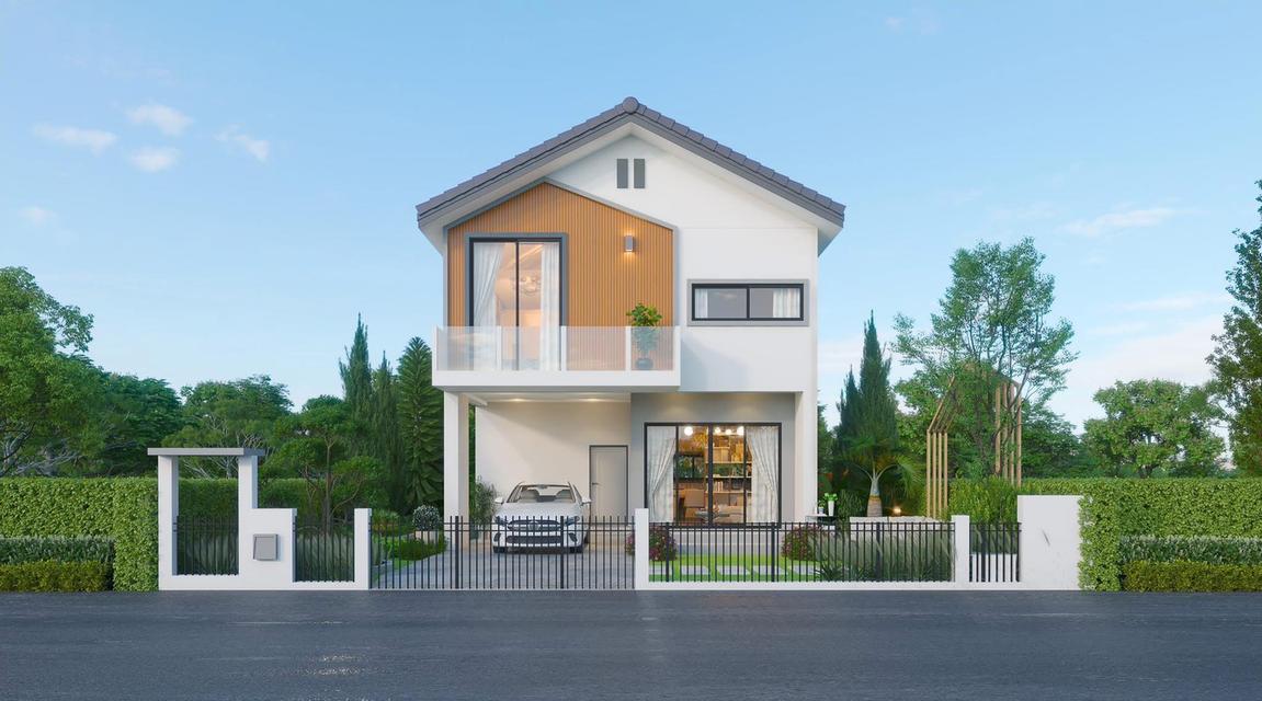 WC01-1 โครงการบ้านพชรพล 2 ชั้น ลำปาง 6