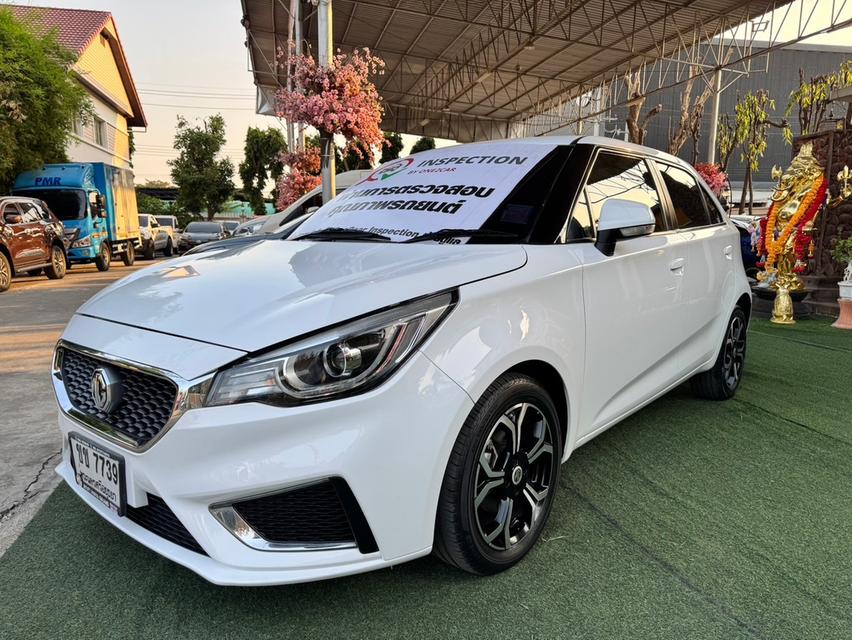 🎯#MG 3 1.5 X SUNROOF   เกียร์ AT  ปี 2022 3