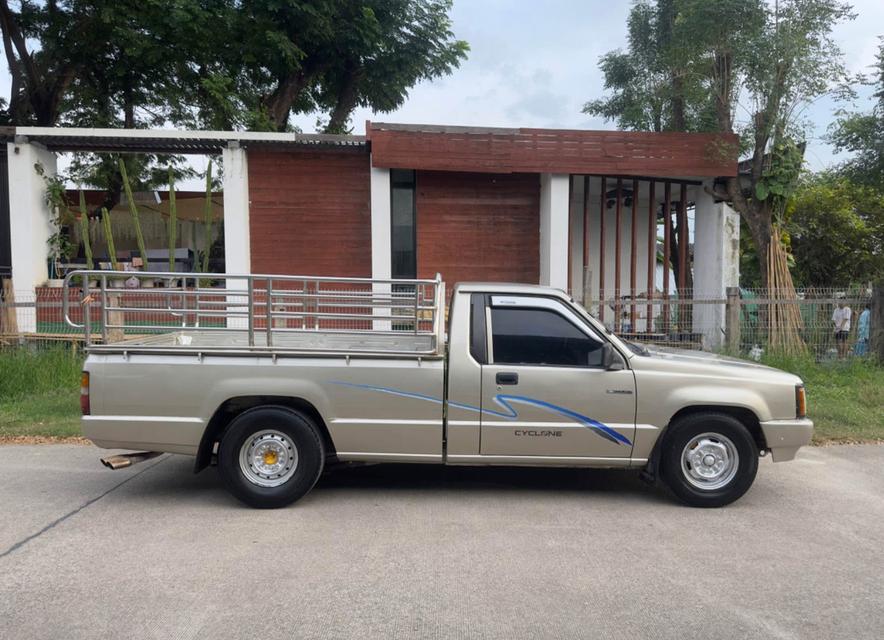 ขายรถกระบะเก่า MITSUBISHI L200 CYCLONE ปี 1995 4