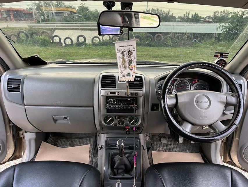 Isuzu D-Max Hi-Lender 3.0 LS ปี 2005 5