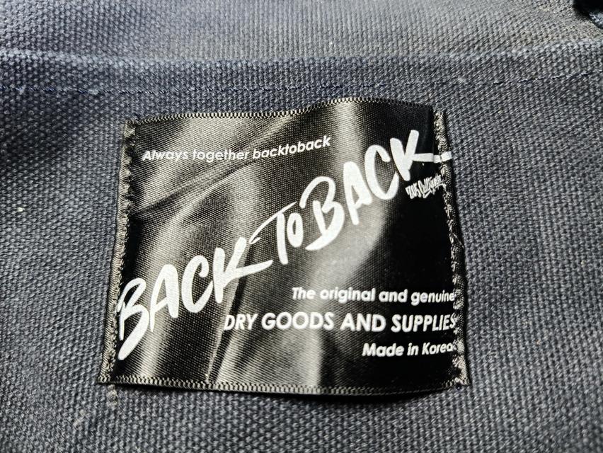 Back to Back Tote Bag 10