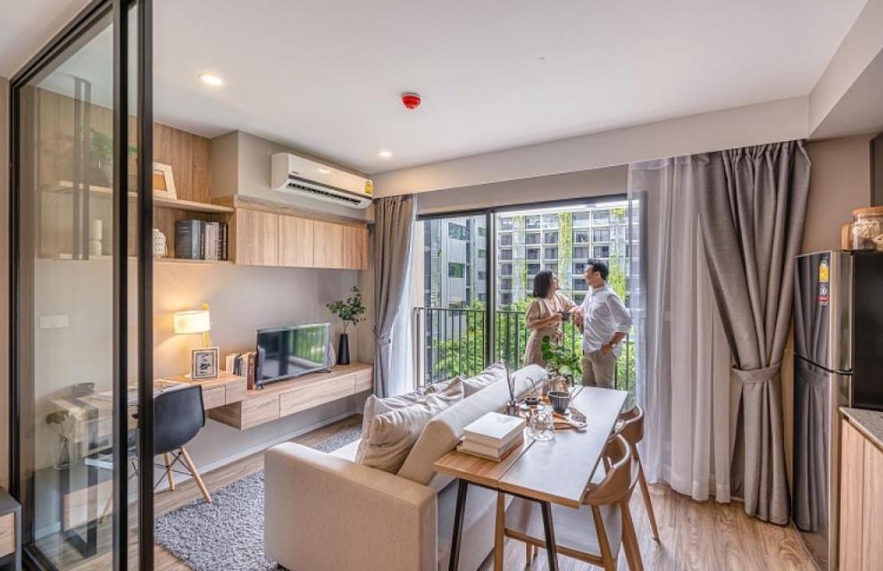 ปล่อยขาย Blossom Condo Sathorn Charoenrat 3