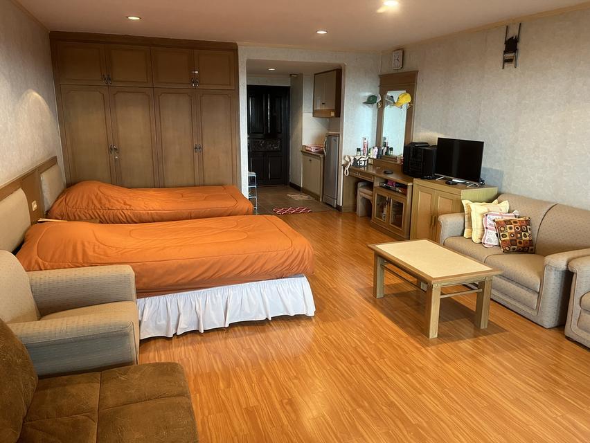 ขายห้อง ชะอำ แกรนด์ คอนโดเทล 2