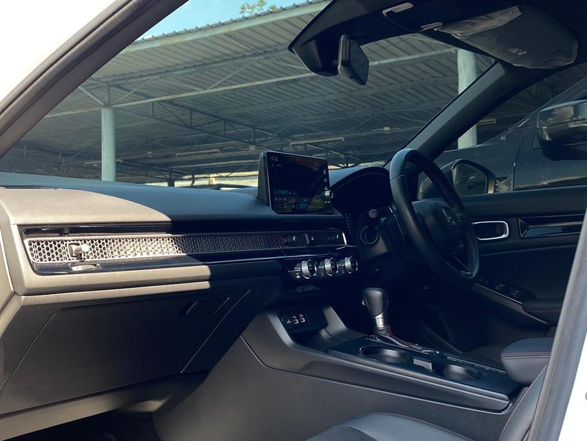 Honda Civic 2.0 Hybrid E:HEV RS ปี2023 9
