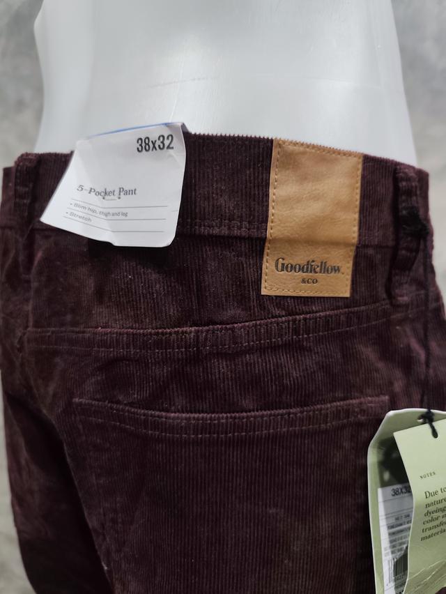 0904- GOODFELLOW  PANTS   Sz.38X32 8