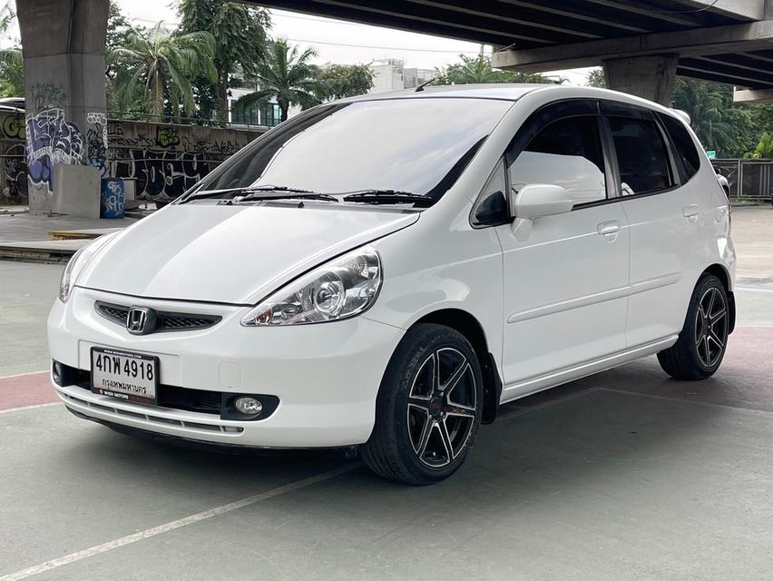 HONDA Jazz 1.5 ปี 2005 รหัส WMT4918