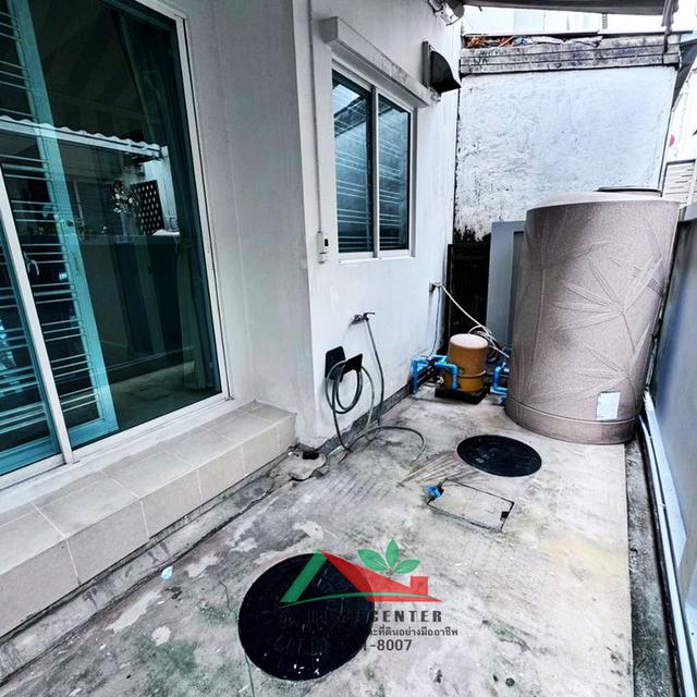 ขายทาวน์โฮม3ชั้น 20ตรว. ถนนเมน ม.บ้านกลางเมือง S-Sense ศรีนครินทร์ สวยต่อเติมพร้อมอยู่ 16