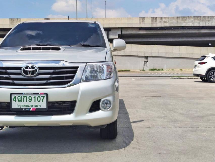 2013 Toyota Vigo 2.5 J รหัส CAT9107 5