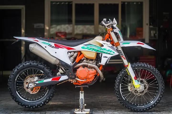 พร้อมขาย  KTM EXC 3