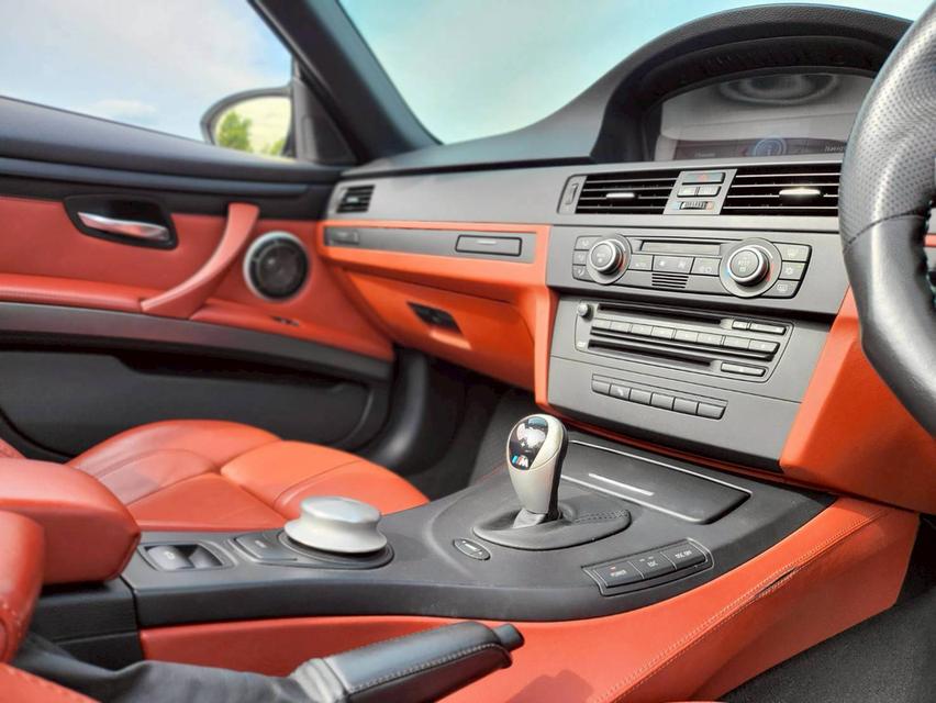 รหัสรถ NC480 BMW M3 Convertible 4.0i (V8) (E93) DCT (7AT) 16