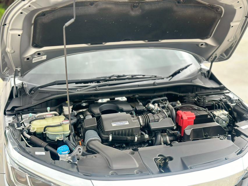 รหัสรถ PAT639 HONDA CITY 1.0SV Turbo ปี 2022 สีบรอนด์เงิน 14