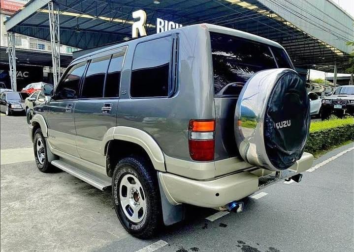 ขาย Isuzu Trooper ราคาถูก